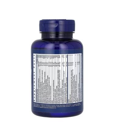 Life extension Multivitamins a complex of vitamins One per day 60 tablets - Buy Online on GoSupps.com