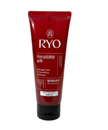 RYO Damage Care & Nourishing Shampoo Hair Set of Hair - Buy Online on GoSupps.com