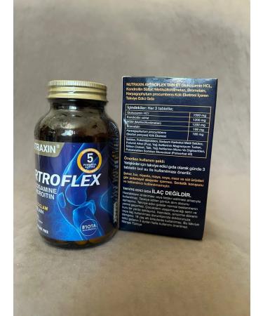 NUTRAXIN Artroflex collagen for joints and ligaments T rkiye - Buy Online on GoSupps.com