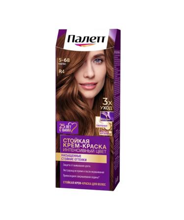 Palette Persistent cream-painting 5.68 Chestfan 110 ml - Buy Online on GoSupps.com