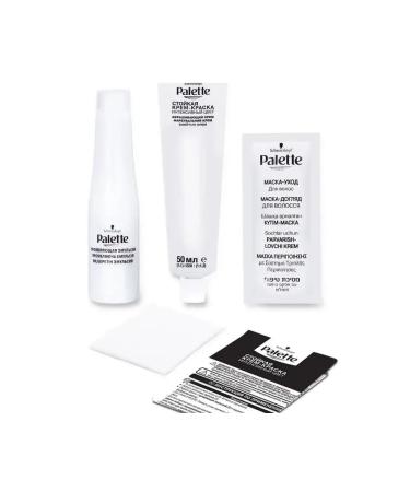 Palette Persistent cream-painting 5.68 Chestfan 110 ml - Buy Online on GoSupps.com