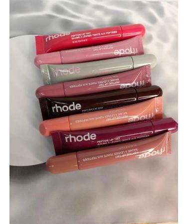 JILO professional Lipstick lipstick moisturizing a set of 8 pieces - Buy Online on GoSupps.com