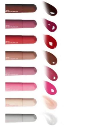 JILO professional Lipstick lipstick moisturizing a set of 8 pieces - Buy Online on GoSupps.com