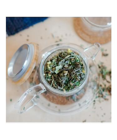 TEA TESTER'S TEAM Tea drink Herbal collection Cleaning 100g - Buy Online on GoSupps.com