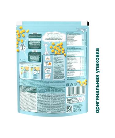 Frutonyanya Porridge Corn Sinless 180g - Buy Online on GoSupps.com
