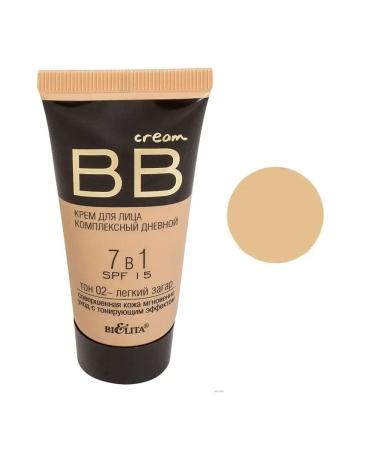 Belita Cream for Facial Facial BB 7V1 tone 02