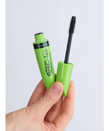FARRES Mascara with fluffy brush black - Buy Online on GoSupps.com