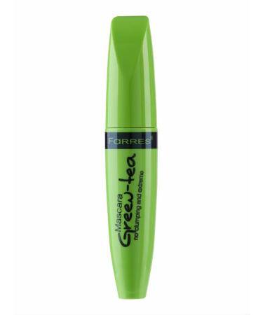 FARRES Mascara with fluffy brush black - Buy Online on GoSupps.com