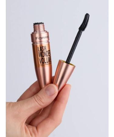 FARRES Lengthening mascara black - Buy Online on GoSupps.com