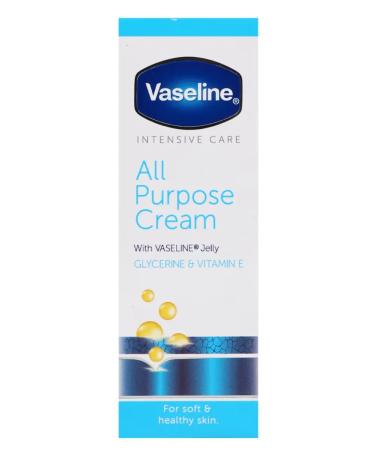 Vaseline Universal cream with glycerin and vitamin E 40 g - Buy Online on GoSupps.com