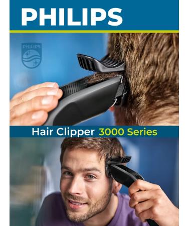 PHILIPS Hair cutting machine Professional HC3525 15 - Buy Online on GoSupps.com