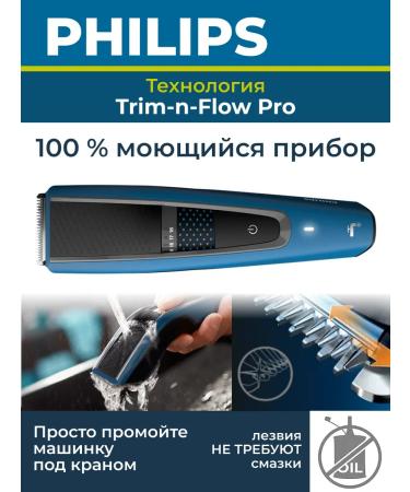PHILIPS Hair cutting machine Professional HC5612 15 - Buy Online on GoSupps.com
