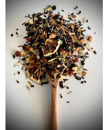 BREW THE TEA Leaf home leaf tea - Buy Online on GoSupps.com