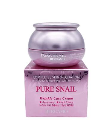 Bergamo Anti -aging moisturizer for face mucin