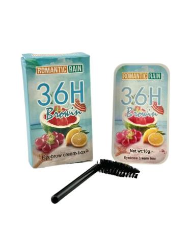 fr Eyebrow fixer gel with lamination effect - Buy Online on GoSupps.com