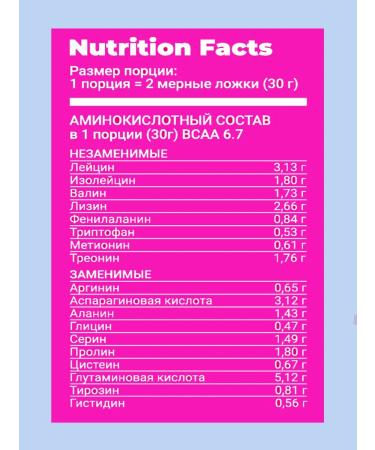 VIMGYM Disruption cocktail protein. Dry concentrate - Buy Online on GoSupps.com