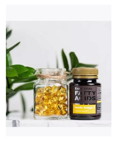 The power of Siberia is health North Omega -3 - Essential Fatty Acids - Buy Online on GoSupps.com