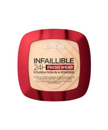 Compact Ireal infailible 24h tone 20 iVory