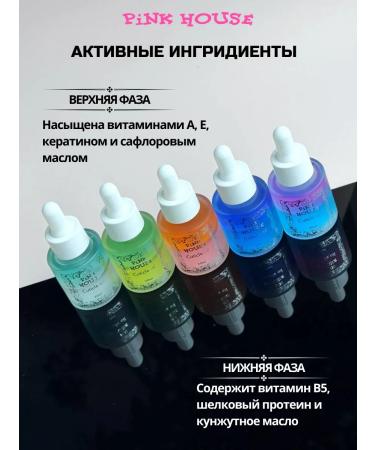 Pink House Nail oil and cuticles sea breeze 20ml - Buy Online on GoSupps.com