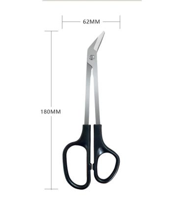 ALBA Store Scissors of manicure pedicure for the elderly 17 cm - Buy Online on GoSupps.com