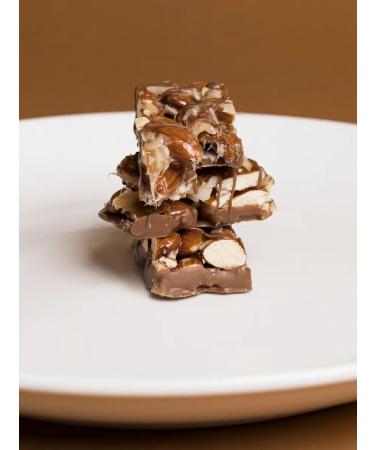 KDV Almond bars Nut and Go 18 pcs - Buy Online on GoSupps.com