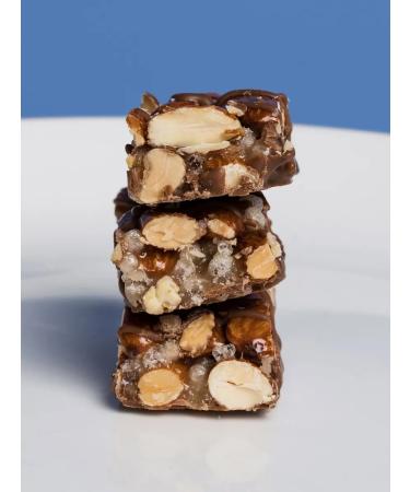 KDV Almond bars Nut and Go 18 pcs - Buy Online on GoSupps.com