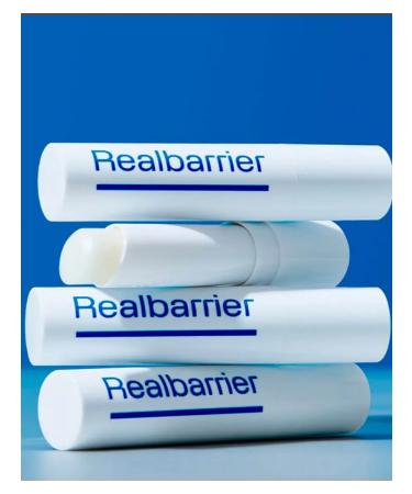Real Barrier Moisturizing lip balm - Buy Online on GoSupps.com