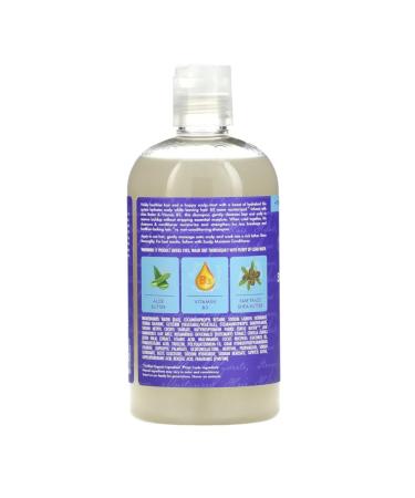 SheaMoisture Moisturizing shampoo for the scalp with aloe - Buy Online on GoSupps.com