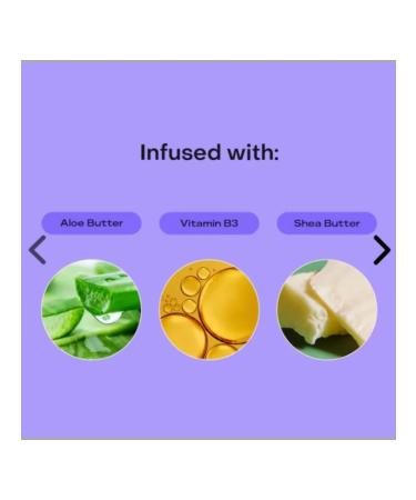 SheaMoisture Moisturizing shampoo for the scalp with aloe - Buy Online on GoSupps.com