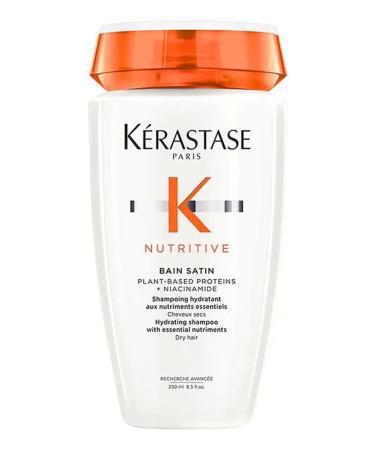 Kerastase Nutritive Bain Satin hair shampoo 250ml