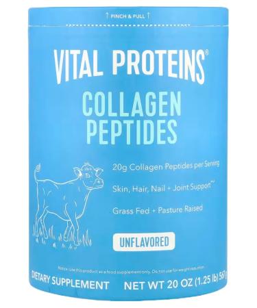 Vital Proteins Collagen without taste 567g - Buy Online on GoSupps.com