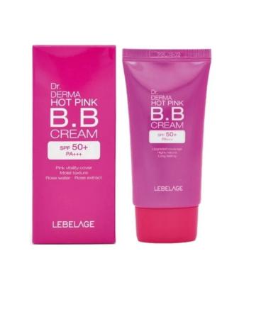 Lebelage BB cream moisturizer with rose extract 30 ml