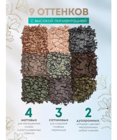 VIVIENNE SABO EXCENTRIQE FELL PALETARY - Buy Online on GoSupps.com