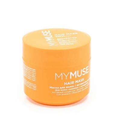 My Muse Mask growth activator with milk proteins 300ml - Buy Online on GoSupps.com