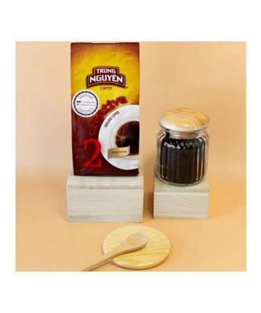 TRUNG NGUYEN Vietnamese coffee ground 250 gr. Creative No. 2 - Buy Online on GoSupps.com