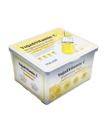 Artdomenico set of tissue masks with vitamin C 30 pieces - Buy Online on GoSupps.com