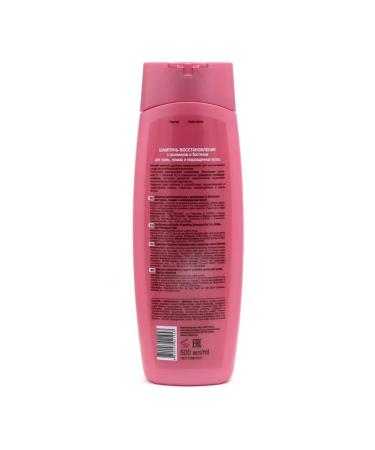Vitex Hair shampoo 500 ml - Buy Online on GoSupps.com