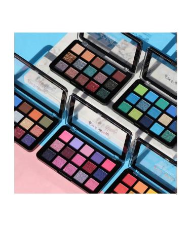 J CAT BEAUTY Dia & NoChe 101 Palette - Buy Online on GoSupps.com