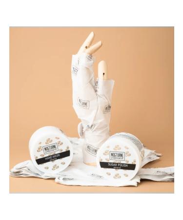 Nogturne professional Cosmetic gloves for paraffin therapy - Buy Online on GoSupps.com