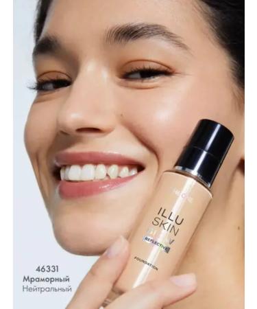 Oriflame Tonal basis with the effect of the shine The One Illuskin 46332 - Buy Online on GoSupps.com