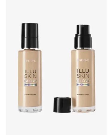 Oriflame Tonal basis with the effect of the shine The One Illuskin 46333