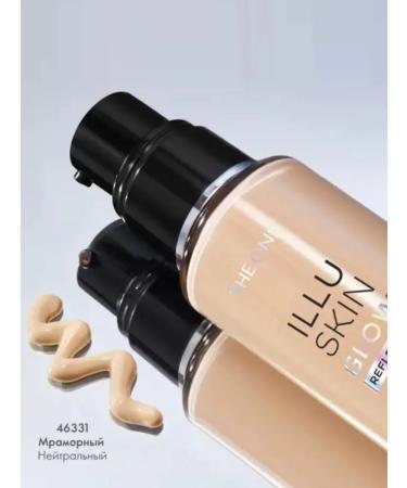 Oriflame Tonal basis with the effect of the shine The One Illuskin 46333 - Buy Online on GoSupps.com