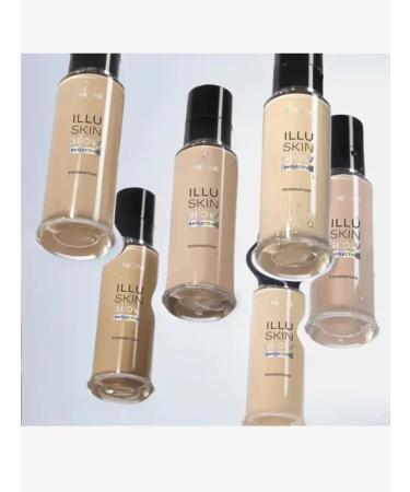 Oriflame Tonal basis with the effect of the shine The One Illuskin 46333 - Buy Online on GoSupps.com