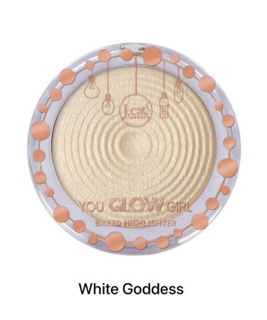 J CAT BEAUTY Facial Highlateer You Glow Girl 101