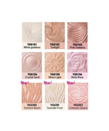 J CAT BEAUTY Facial Highlateer You Glow Girl 101 - Buy Online on GoSupps.com