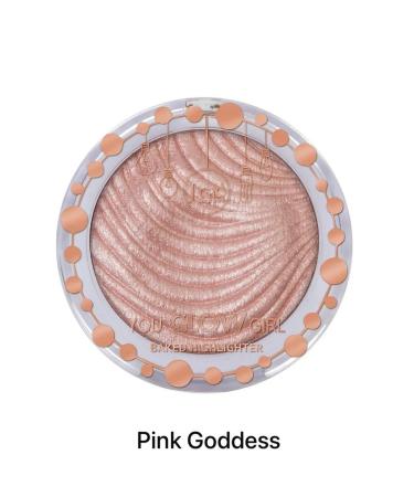 J CAT BEAUTY Facial Highlaiter You Glow Girl 103