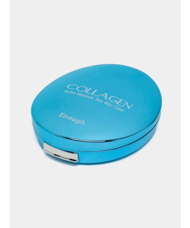 compact powder Facial powder with collagen Collagen 21 tons - Buy Online on GoSupps.com