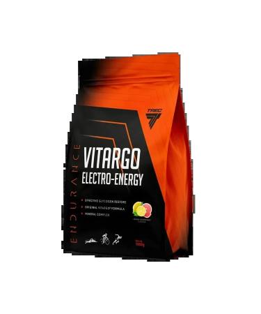 Trec Nutrition Energy isotonic Vitargo ISOTONIC 1050 Gr Limon Grape
