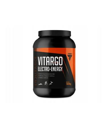 Trec Nutrition Energy isotonic Vitargo ISOTONIC 1050 Gr Limon Grape - Buy Online on GoSupps.com