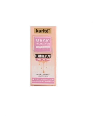 Karite Tonal Facial Foundation